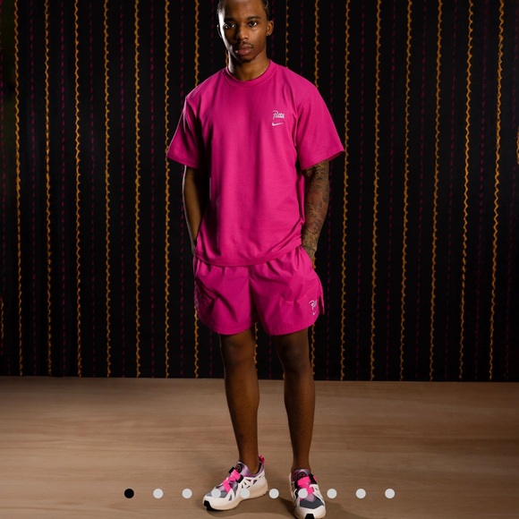 Patta x Nike Team Huarache 20Y24 • 2024 • Size 12 • Yellow or Pink - Picture 13 of 16